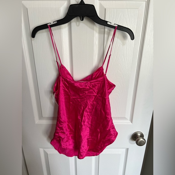 Clinq A Sept Pink MARTA CAMI Size Small NWT - Picture 14 of 16